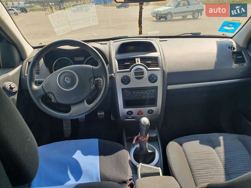 Універсал Renault Megane 2007 в Харкові