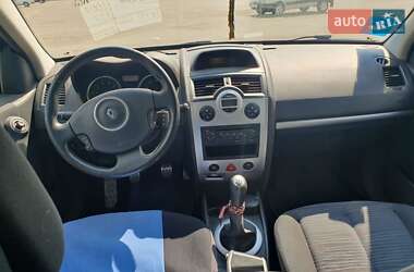 Универсал Renault Megane 2007 в 