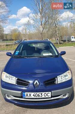 Универсал Renault Megane 2007 в 