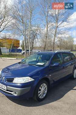 Renault Megane 2007 Renault Megane 2007