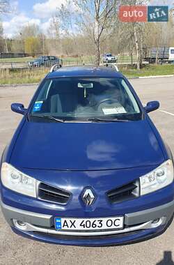 Универсал Renault Megane 2007 в 