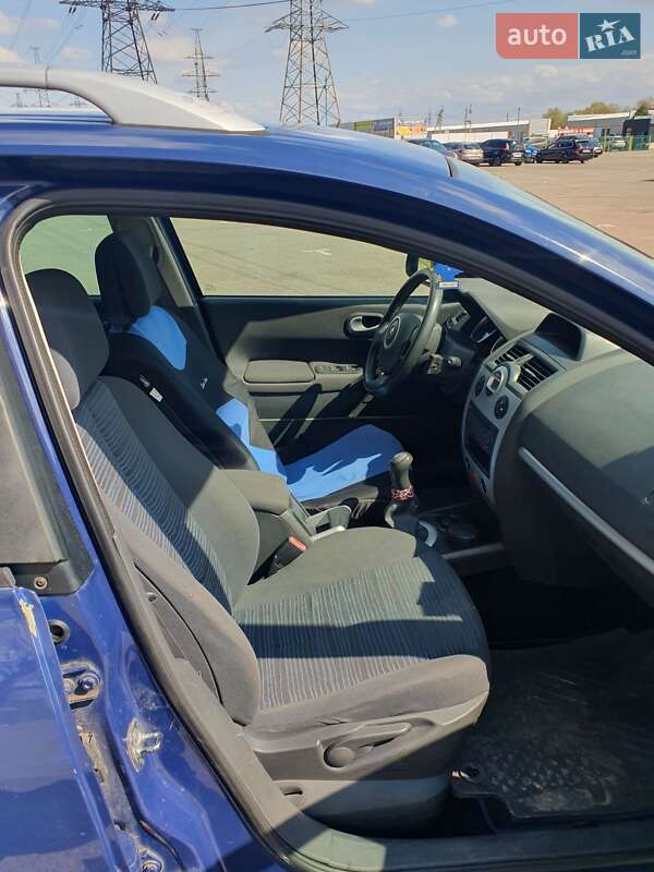 Універсал Renault Megane 2007 в Харкові