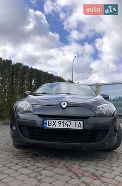 Renault Megane 2011