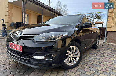 Renault Megane 2015 Renault Megane 2015