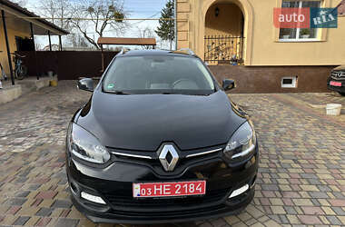 Универсал Renault Megane 2015 в 