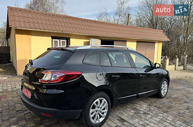 Универсал Renault Megane 2015 в 