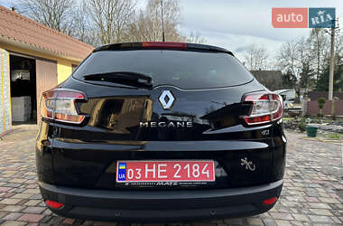 Универсал Renault Megane 2015 в 