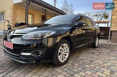 Универсал Renault Megane 2015 в 
