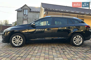 Универсал Renault Megane 2015 в 