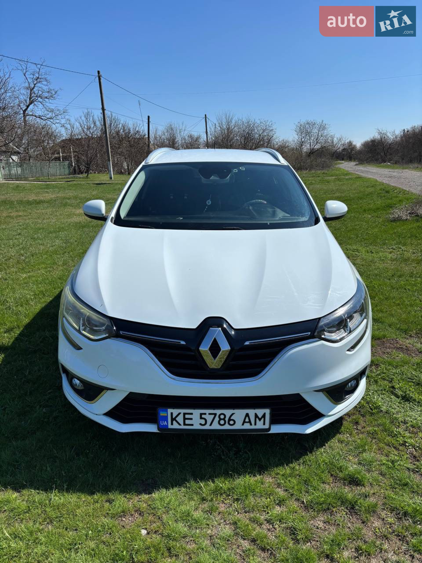2018 Renault Megane - мініатюра 2