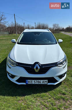 Универсал Renault Megane 2018 в 