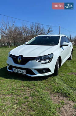 Renault Megane 2018
