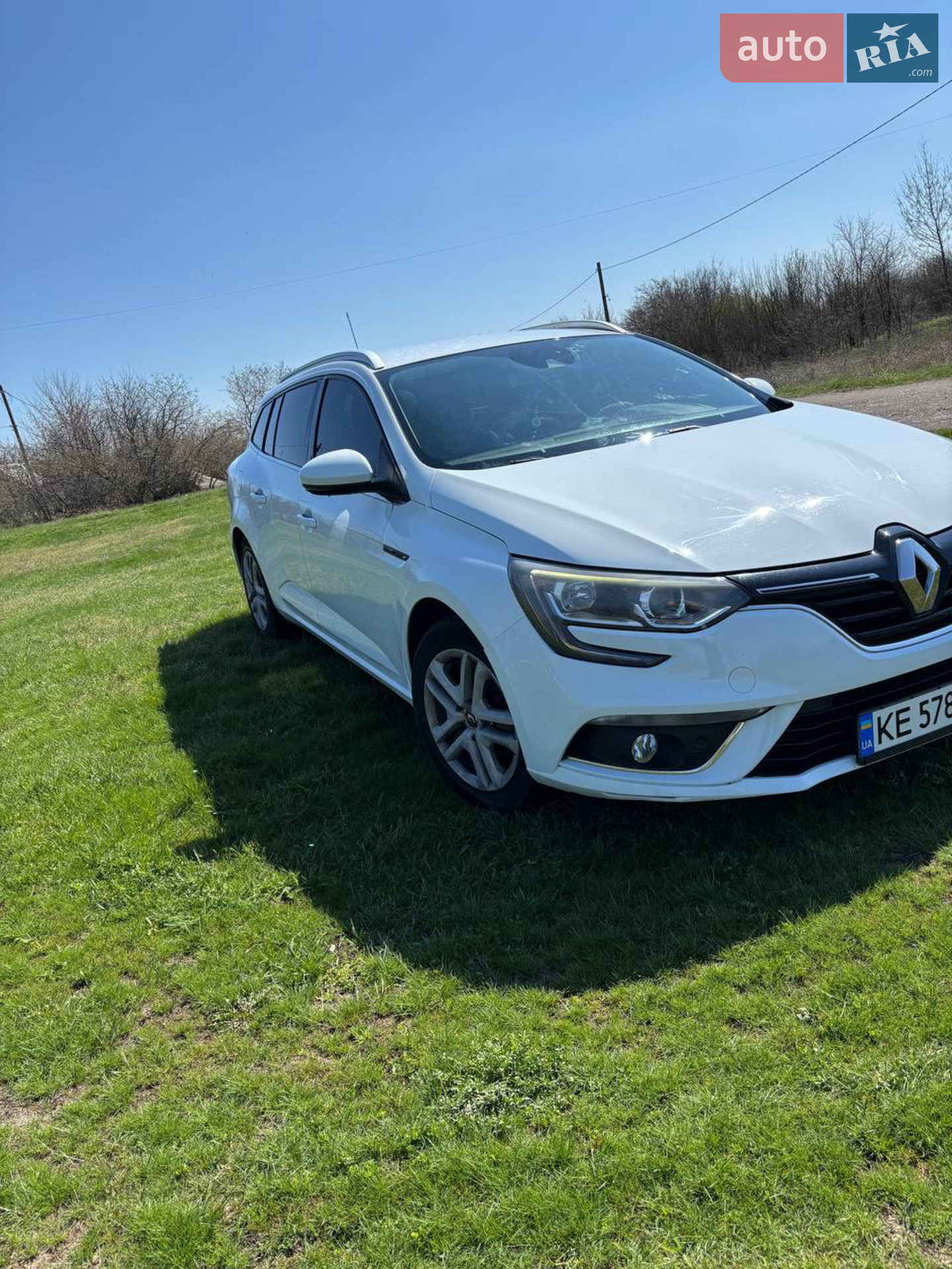 2018 Renault Megane - мініатюра 4