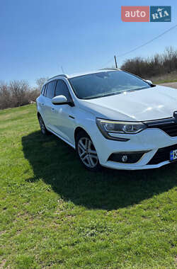 Универсал Renault Megane 2018 в 