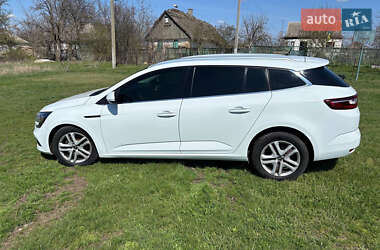Универсал Renault Megane 2018 в 
