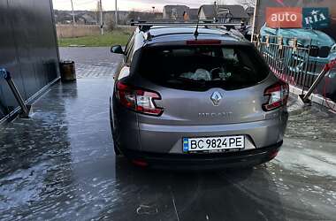 Универсал Renault Megane 2012 в 