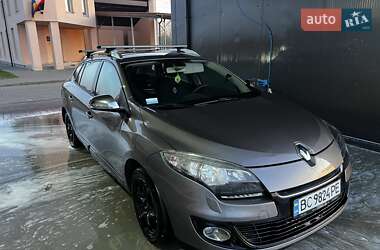 Renault Megane 2012