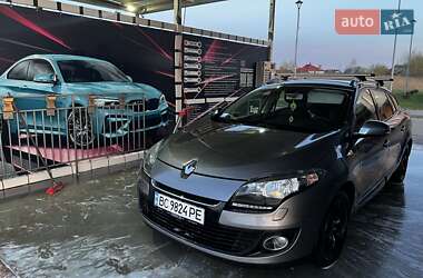 Универсал Renault Megane 2012 в 