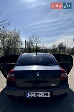 Седан Renault Megane 2006 в 