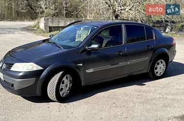 Седан Renault Megane 2006 в 