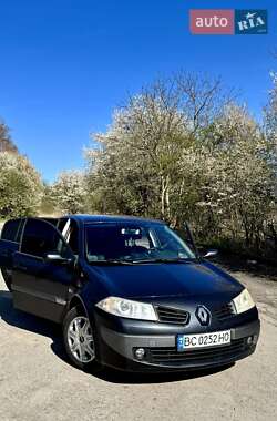 Седан Renault Megane 2006 в 