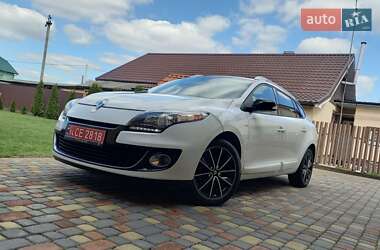Универсал Renault Megane 2012 в 