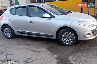 Хэтчбек Renault Megane 2009 в Полтаве