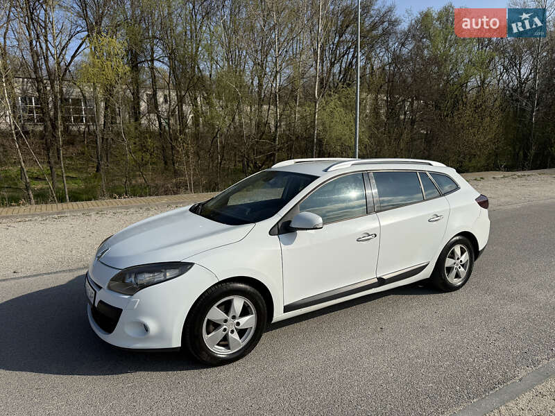 Універсал Renault Megane 2011 в Дніпрі фото 10 Універсал Renault Megane 2011 в Дніпрі