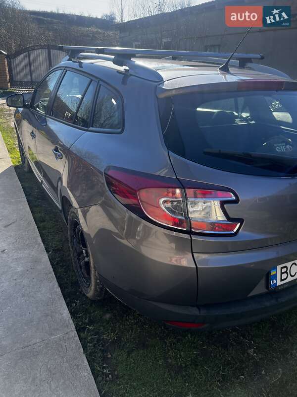 Универсал Renault Megane 2012 в Новом Роздоле