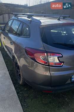 Универсал Renault Megane 2012 в 