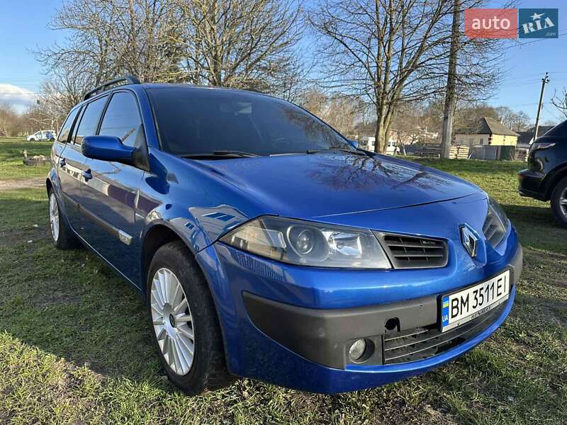 Renault Megane 2006
