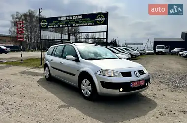 Renault Megane 2005
