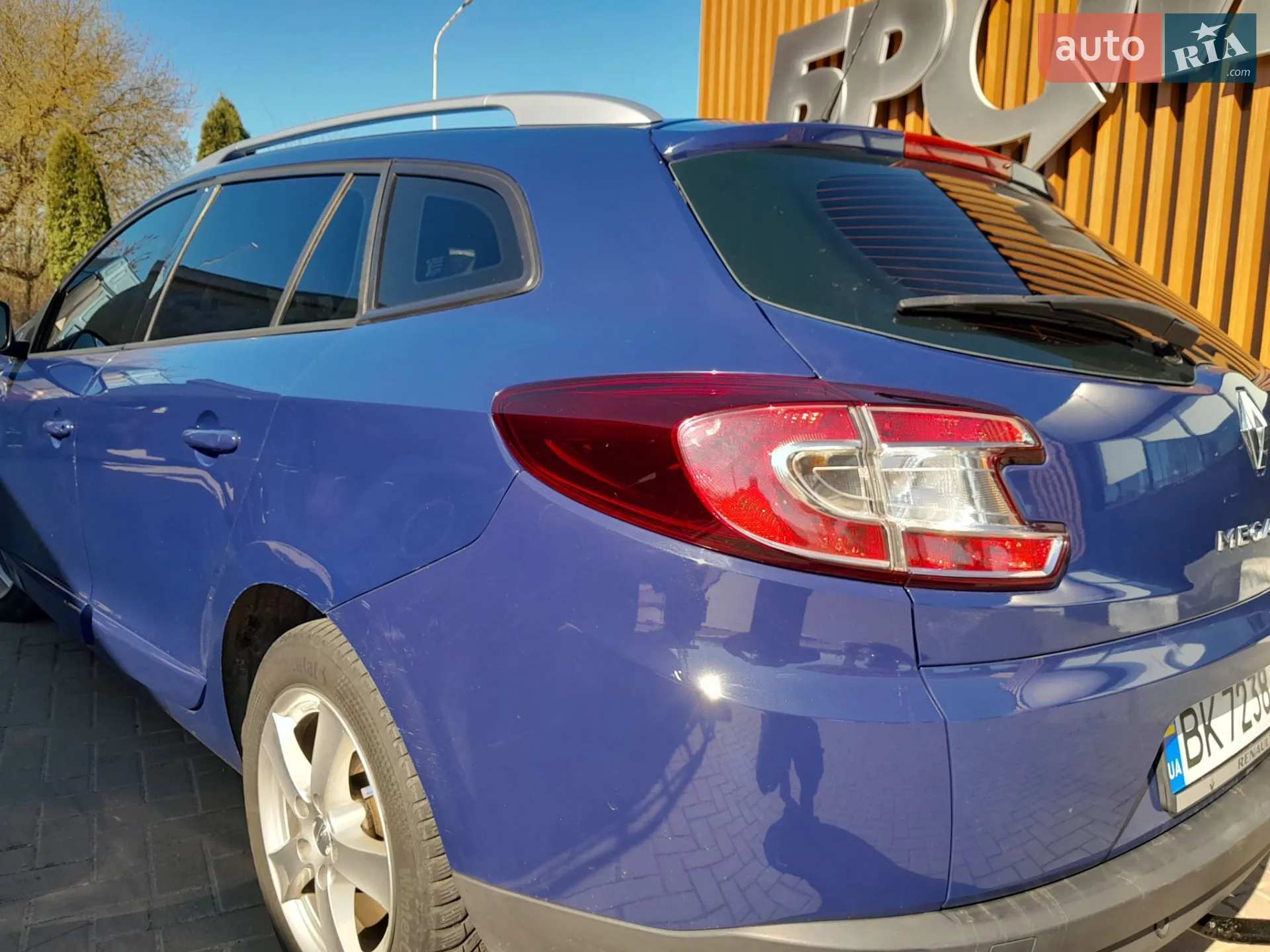 2012 Renault Megane - мініатюра 2