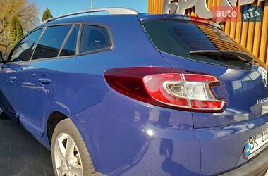 Универсал Renault Megane 2012 в 