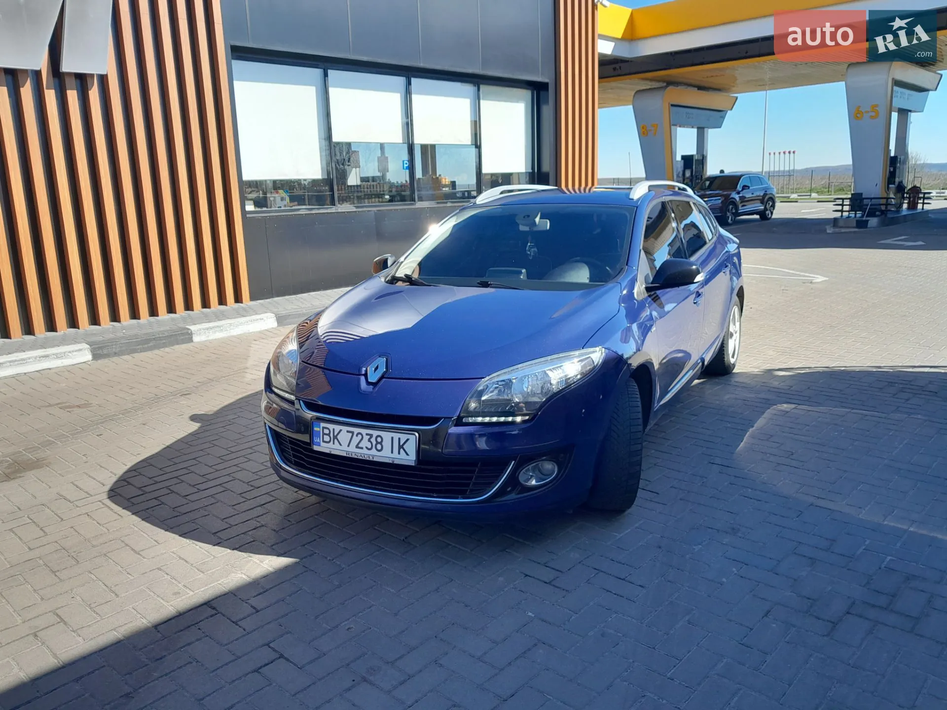 2012 Renault Megane - мініатюра 6