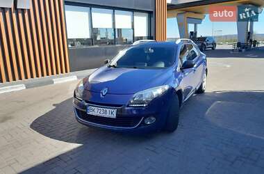 Универсал Renault Megane 2012 в 