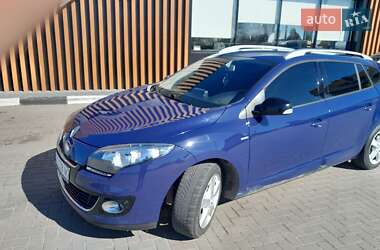 Renault Megane 2012 Renault Megane 2012