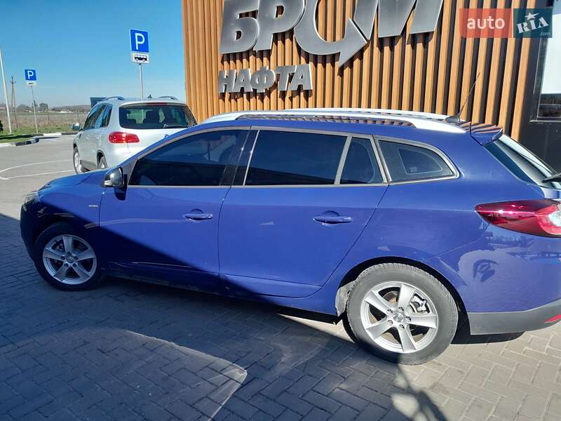 Універсал Renault Megane 2012 в Дубні