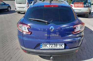Универсал Renault Megane 2012 в 