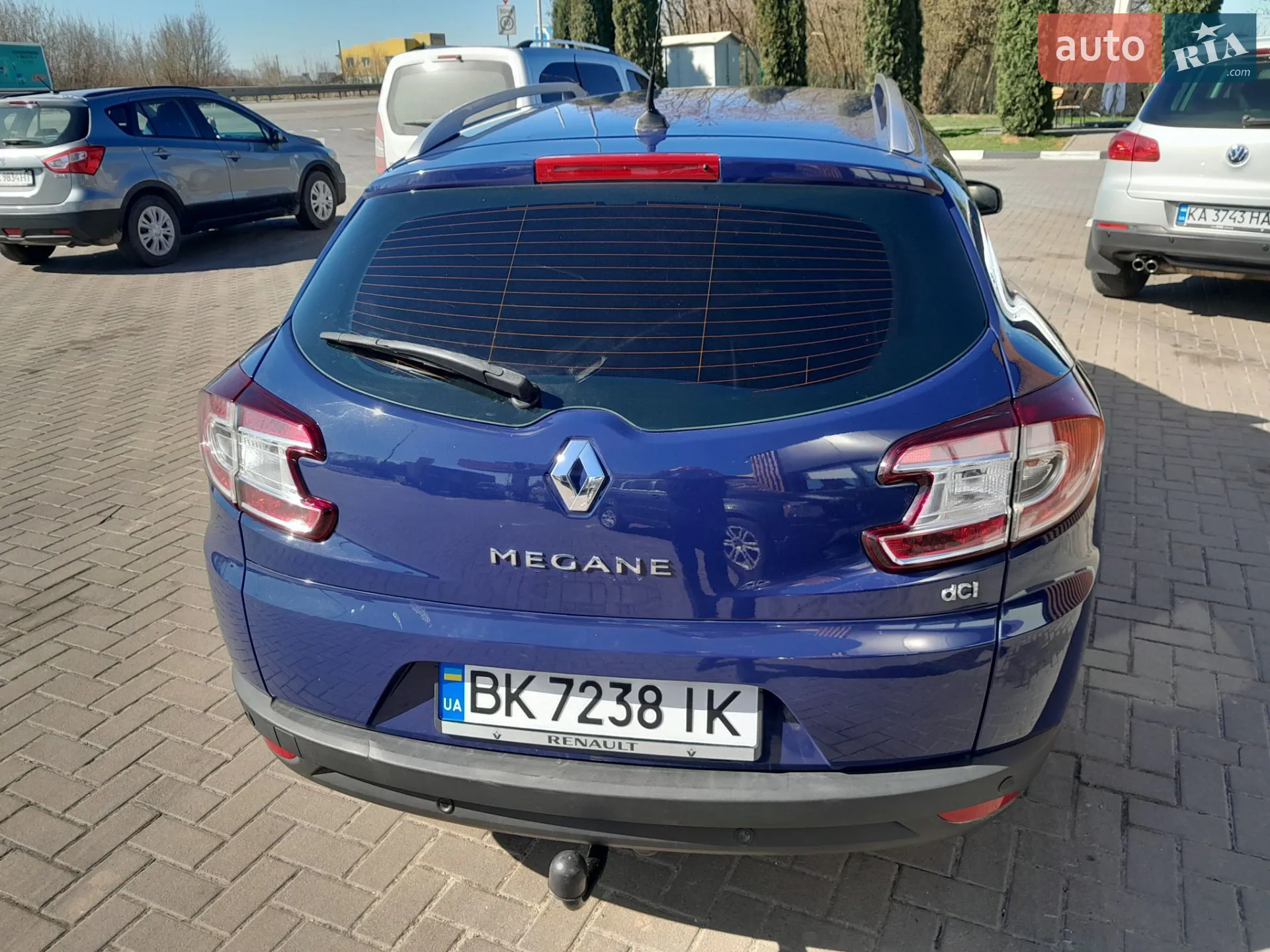 2012 Renault Megane - мініатюра 16