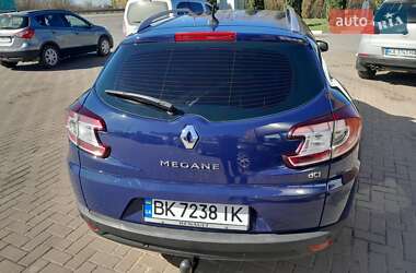 Универсал Renault Megane 2012 в 