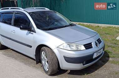 Универсал Renault Megane 2005 в 