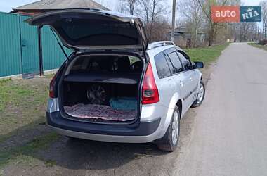 Универсал Renault Megane 2005 в 