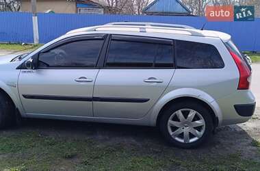 Универсал Renault Megane 2005 в 