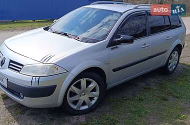 Универсал Renault Megane 2005 в 