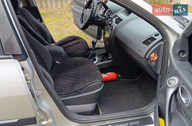 Универсал Renault Megane 2005 в 
