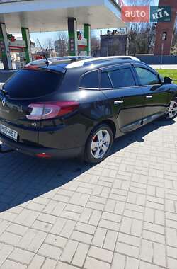Универсал Renault Megane 2010 в 
