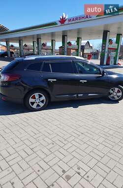 Универсал Renault Megane 2010 в 