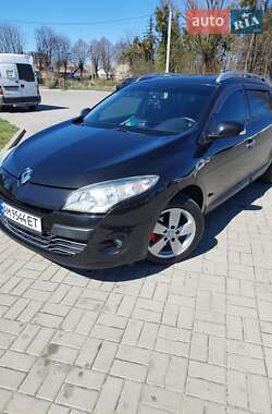 Renault Megane 2010 Renault Megane 2010