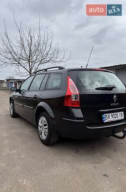 Универсал Renault Megane 2009 в 